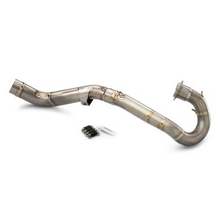 LIGNE AKRAPOVIC 450 EXC F 2012 : LIGNE 