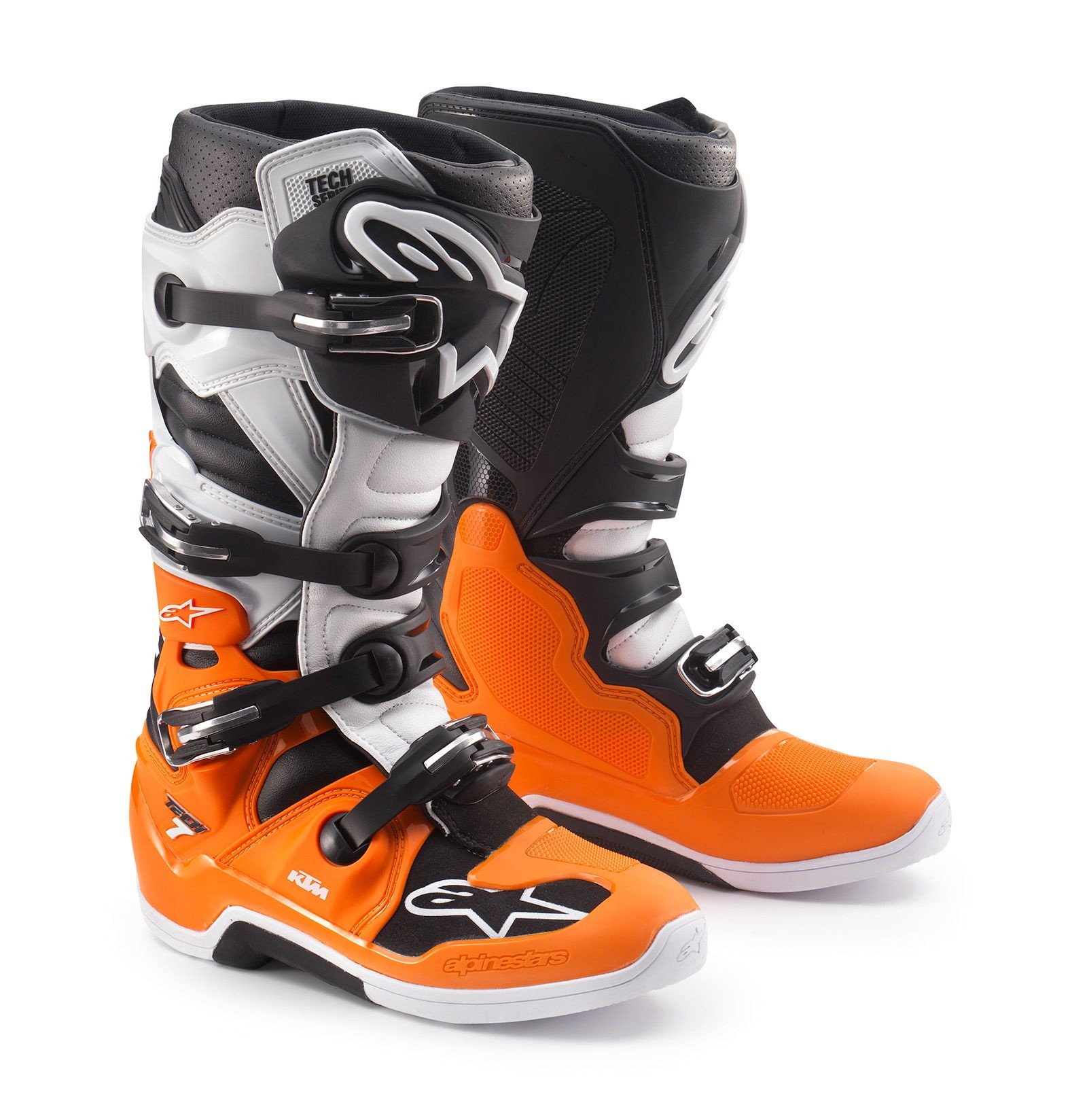 bottes tech 7